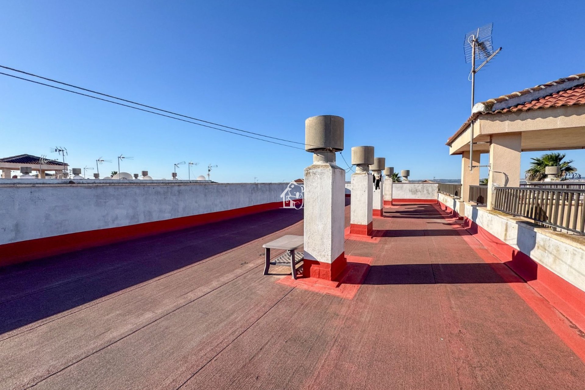 Location - Appartement - Torrevieja - La Siesta - El Salado -  Torreta