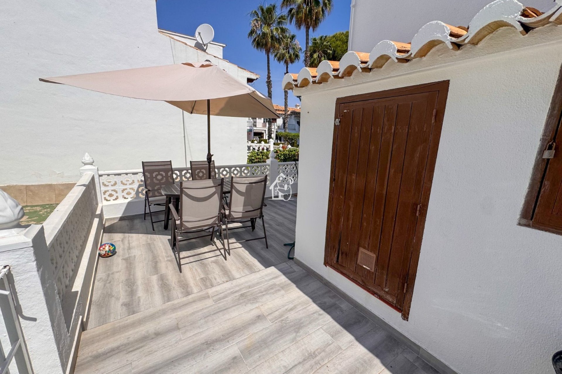 Location - Appartement - Torrevieja - Los Balcones - Los Altos del Edén