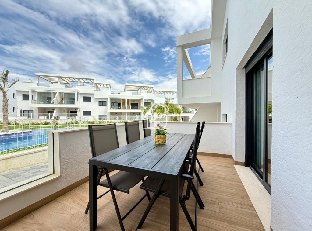 Location - Appartement - Torrevieja - Los Balcones - Los Altos del Edén