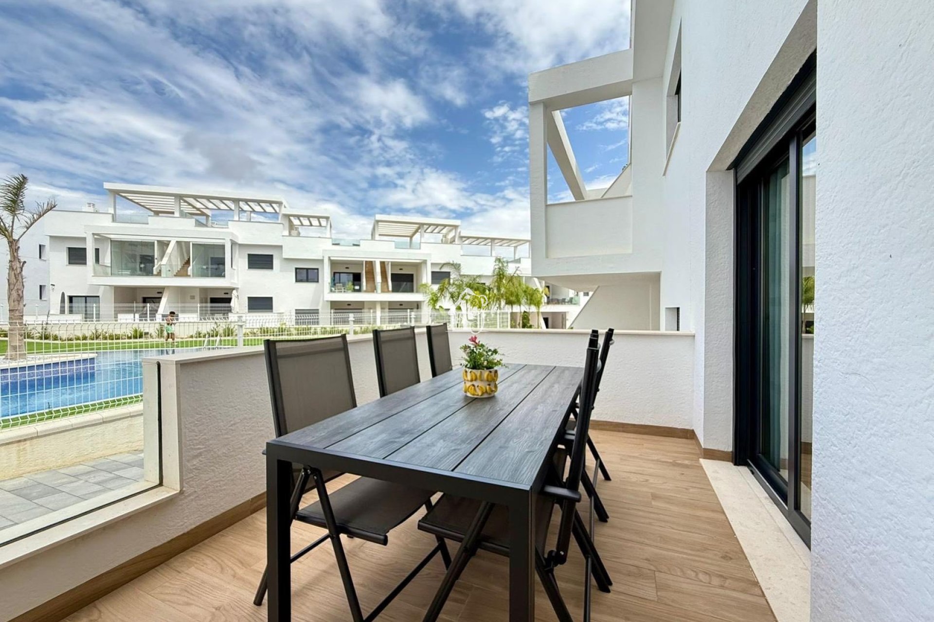 Location - Appartement - Torrevieja - Los Balcones - Los Altos del Edén