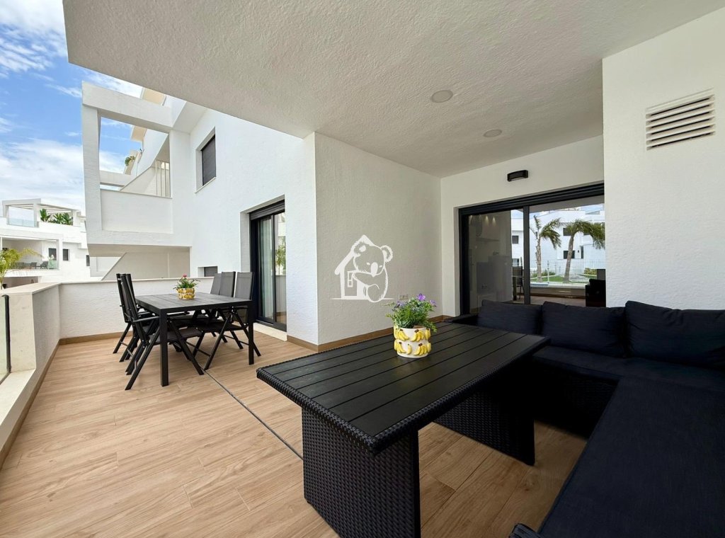 Location - Appartement - Torrevieja - Los Balcones - Los Altos del Edén