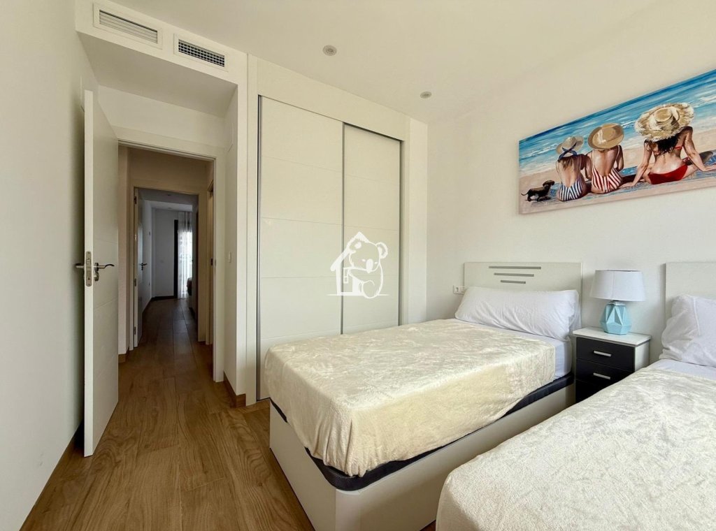 Location - Appartement - Torrevieja - Los Balcones - Los Altos del Edén