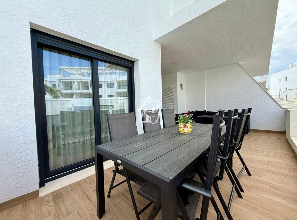 Location - Appartement - Torrevieja - Los Balcones - Los Altos del Edén