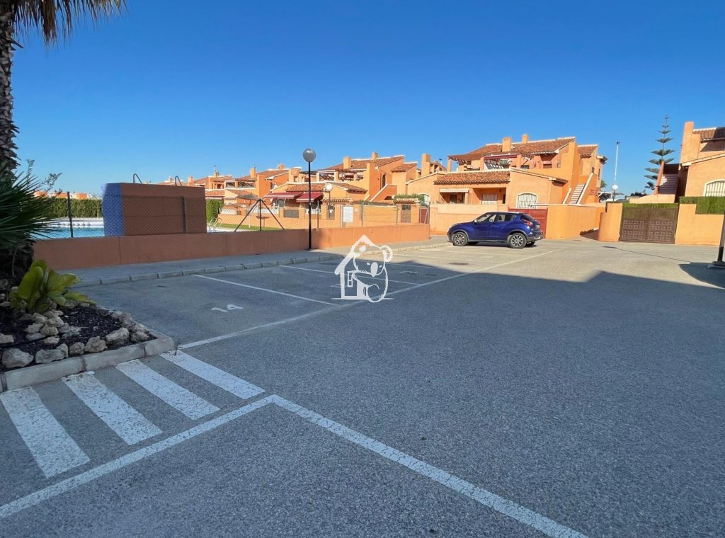 Location - Appartement - Torrevieja - Nueva Torrevieja - Aguas Nuevas
