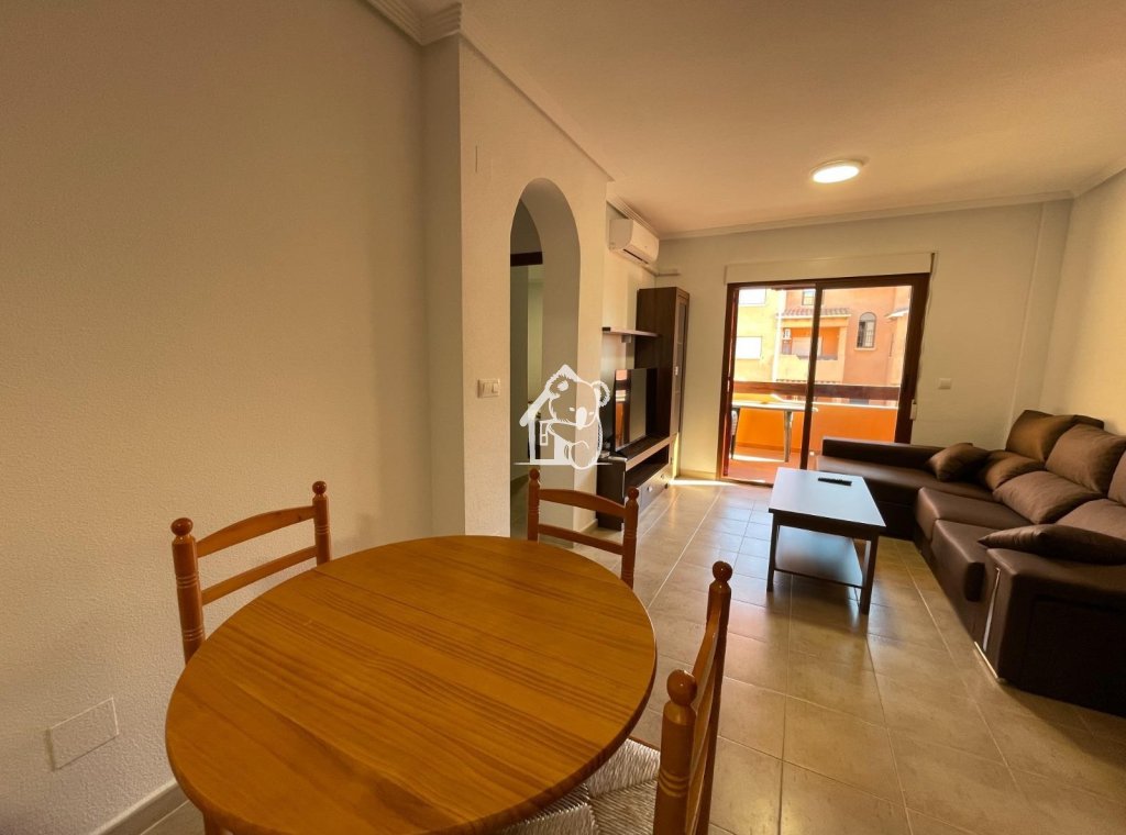 Location - Appartement - Torrevieja - Nueva Torrevieja - Aguas Nuevas