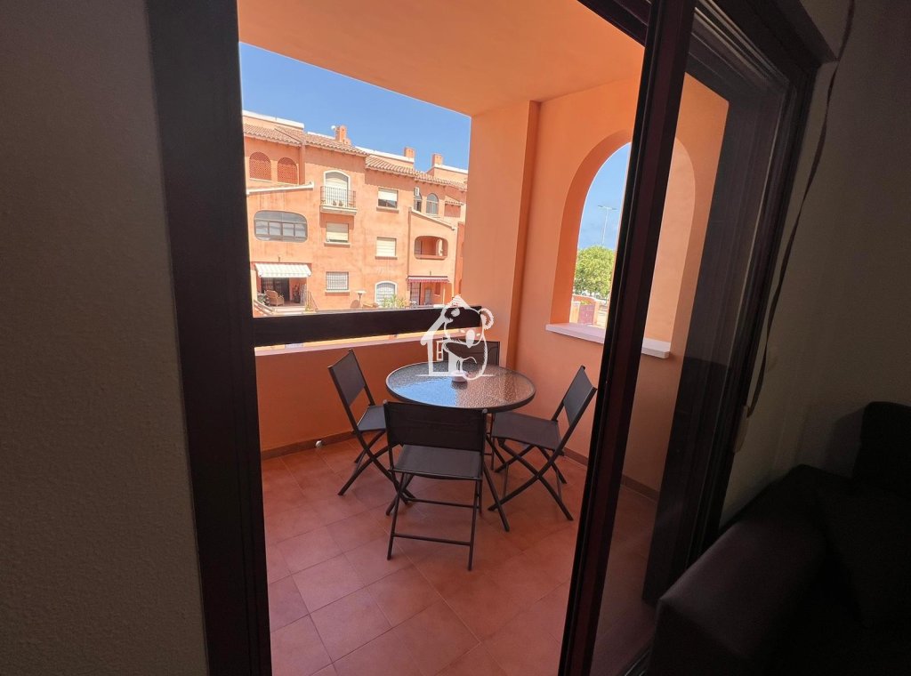 Location - Appartement - Torrevieja - Nueva Torrevieja - Aguas Nuevas
