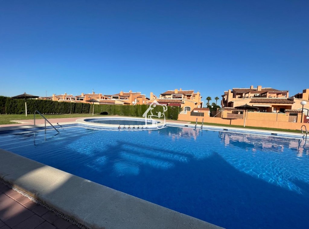 Location - Appartement - Torrevieja - Nueva Torrevieja - Aguas Nuevas