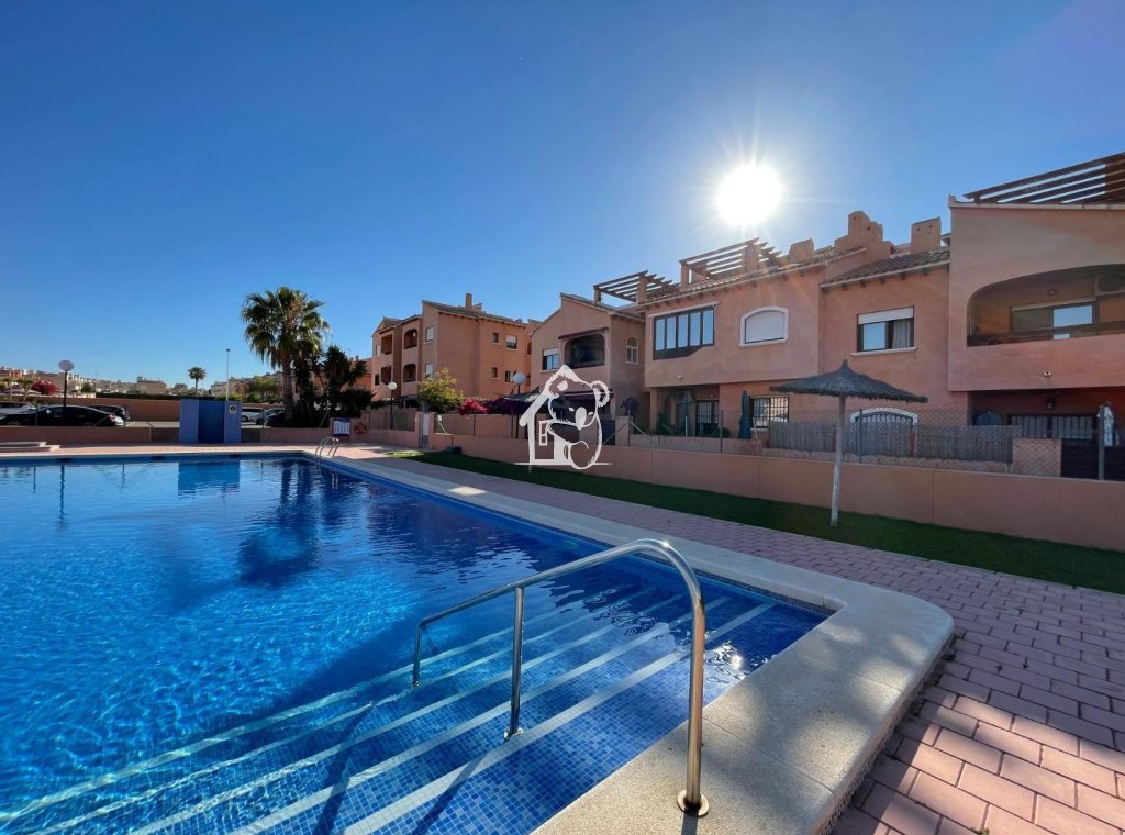 Location - Appartement - Torrevieja - Nueva Torrevieja - Aguas Nuevas