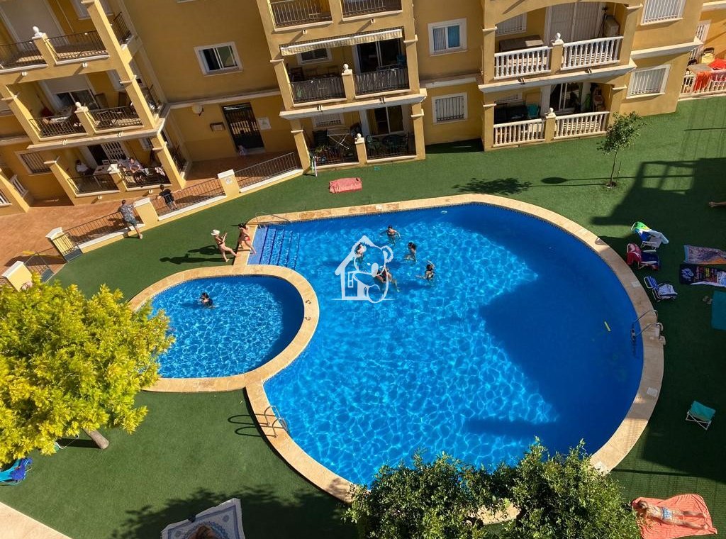 Location - Appartement - Torrevieja - Nueva Torrevieja - Aguas Nuevas