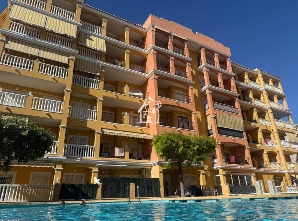 Location - Appartement - Torrevieja - Nueva Torrevieja - Aguas Nuevas