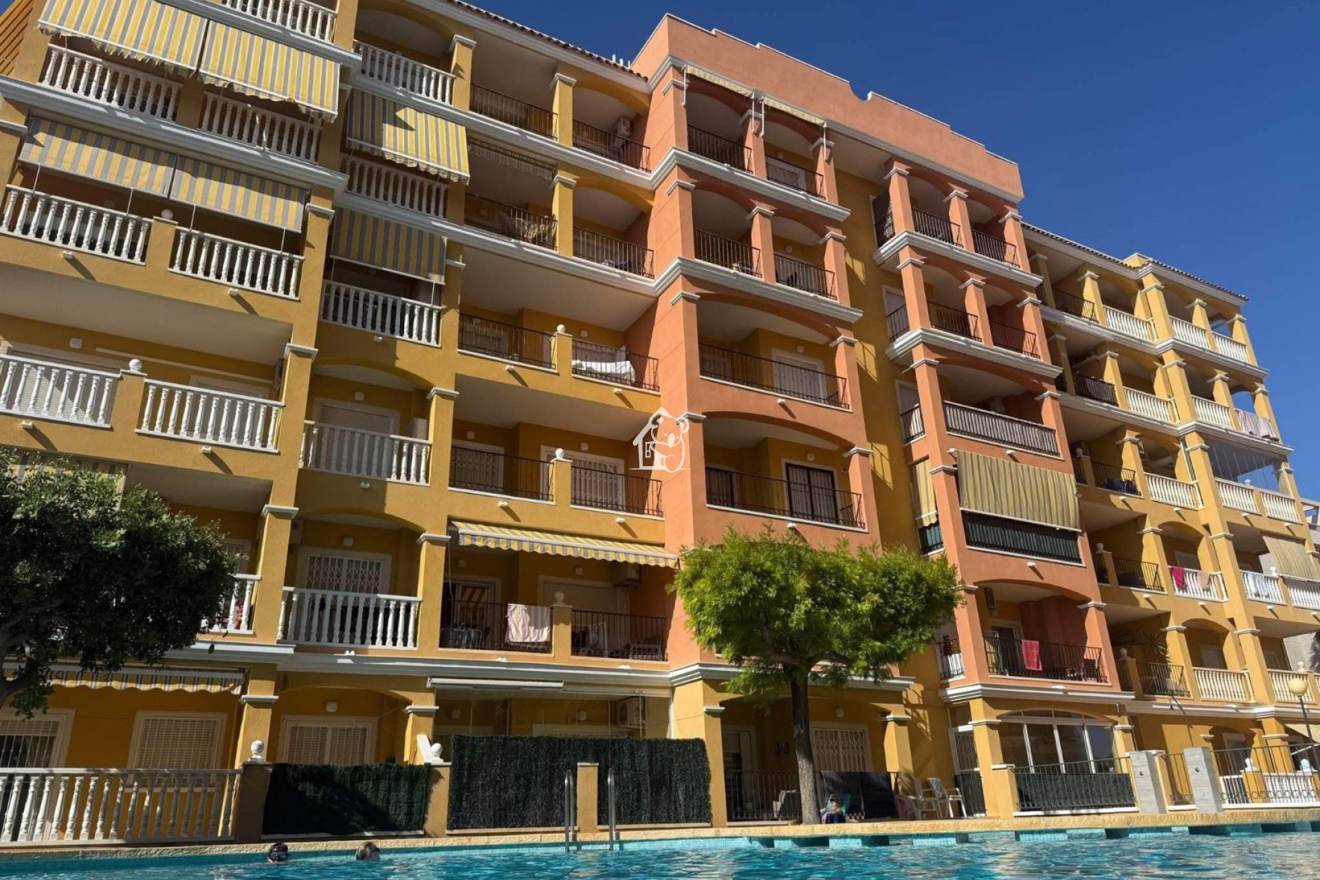 Location - Appartement - Torrevieja - Nueva Torrevieja - Aguas Nuevas