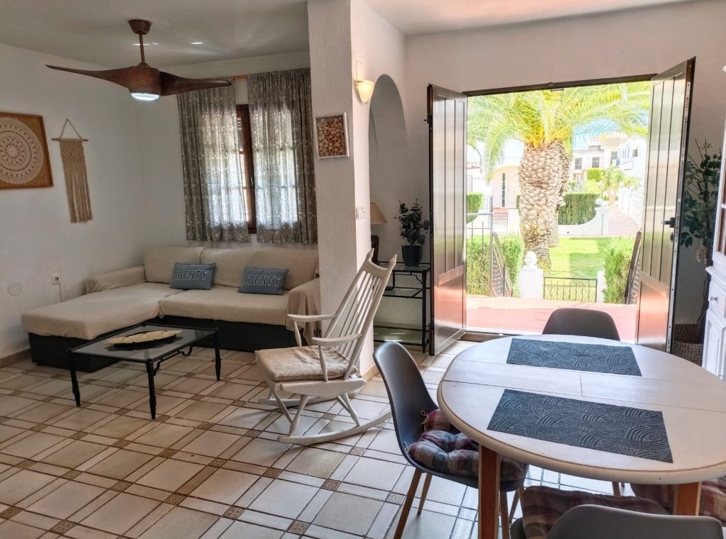 Location - Appartement - Torrevieja - Nueva Torrevieja - Aguas Nuevas