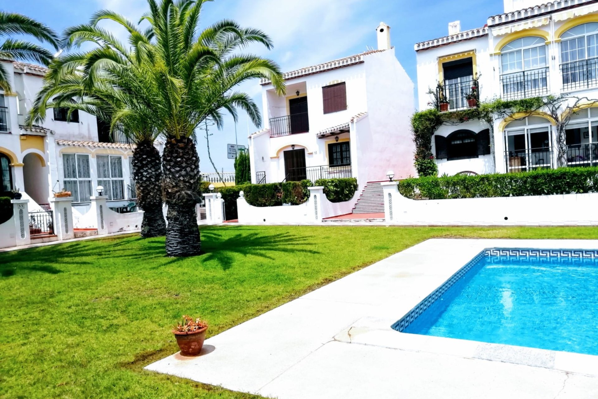 Location - Appartement - Torrevieja - Nueva Torrevieja - Aguas Nuevas
