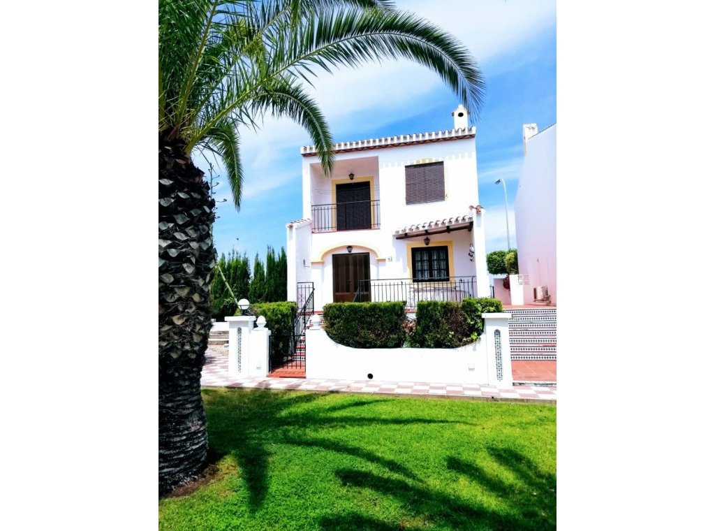 Location - Appartement - Torrevieja - Nueva Torrevieja - Aguas Nuevas