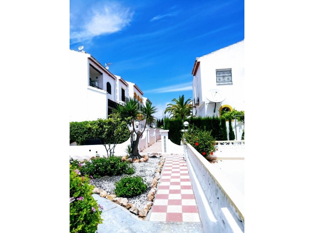 Location - Appartement - Torrevieja - Nueva Torrevieja - Aguas Nuevas