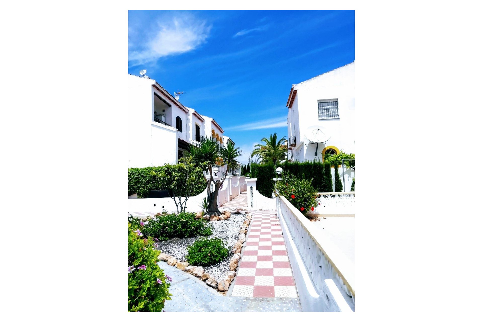 Location - Appartement - Torrevieja - Nueva Torrevieja - Aguas Nuevas