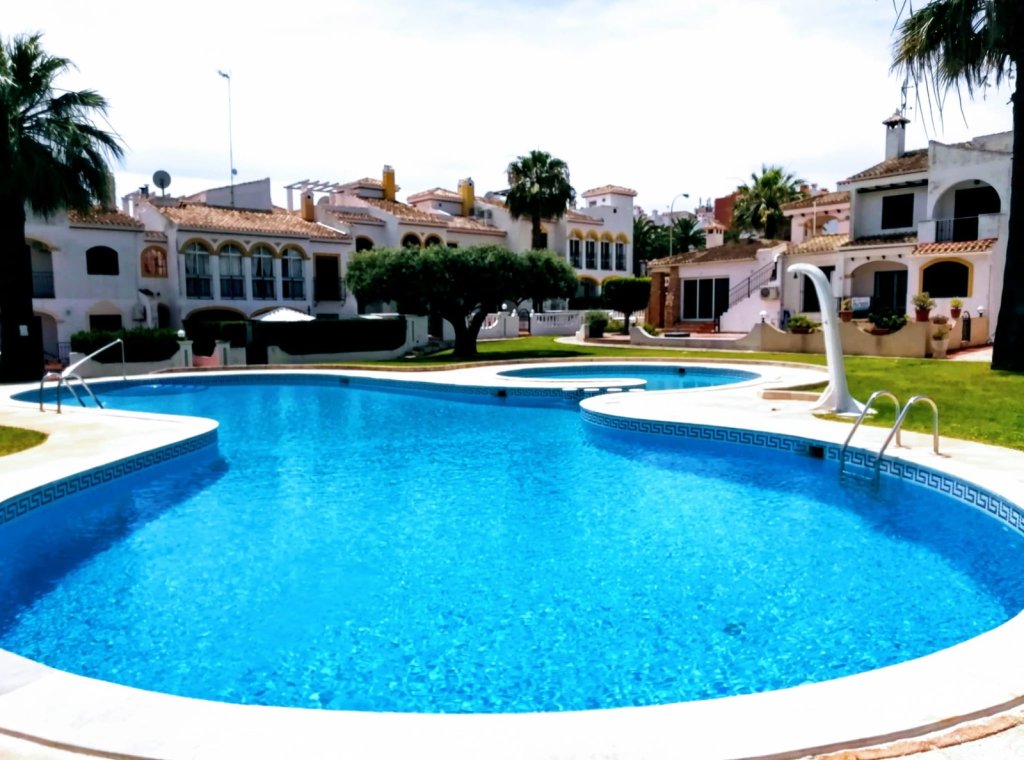 Location - Appartement - Torrevieja - Nueva Torrevieja - Aguas Nuevas