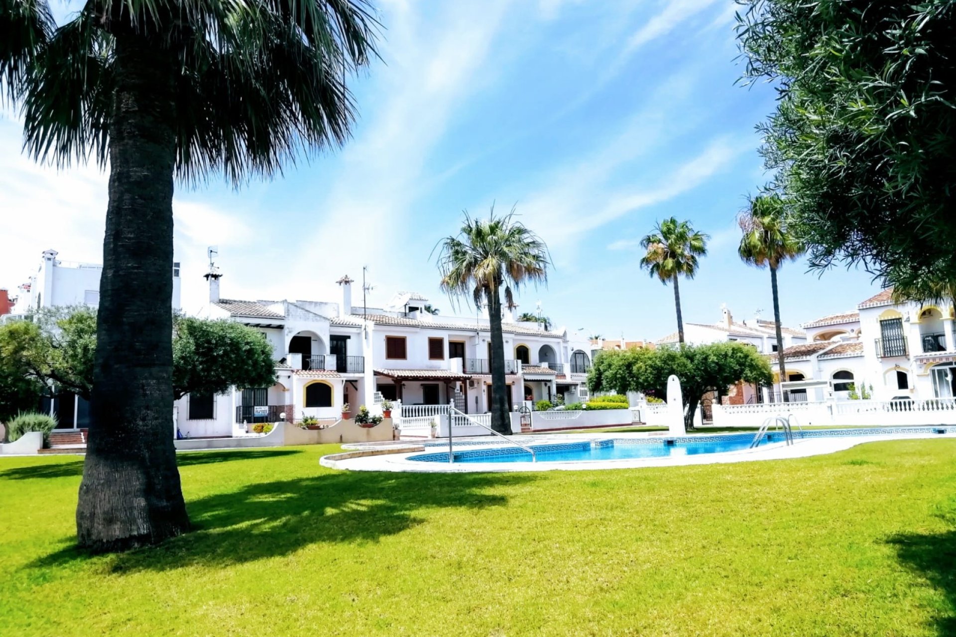 Location - Appartement - Torrevieja - Nueva Torrevieja - Aguas Nuevas