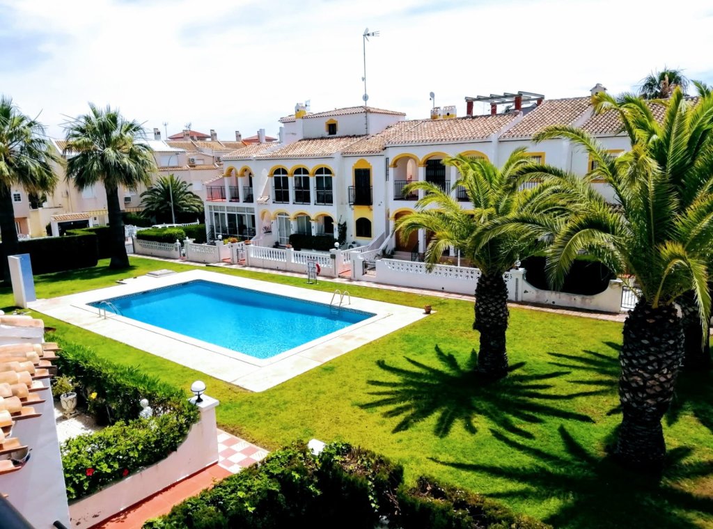 Location - Appartement - Torrevieja - Nueva Torrevieja - Aguas Nuevas