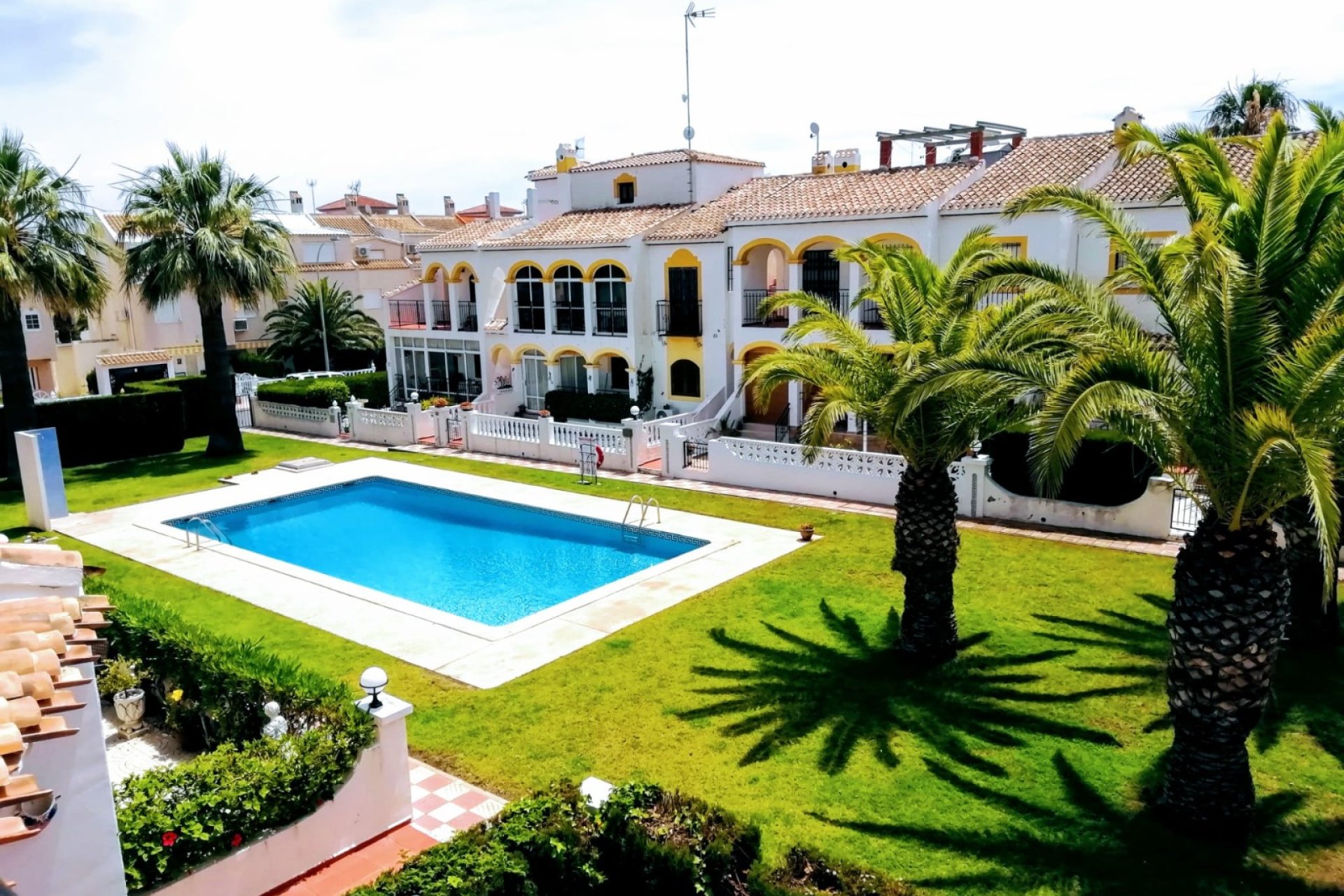 Location - Appartement - Torrevieja - Nueva Torrevieja - Aguas Nuevas