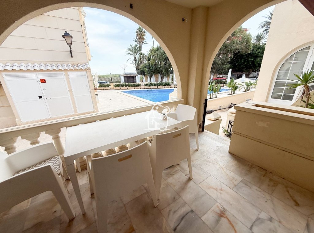 Location - Appartement - Torrevieja - Playa de los Locos