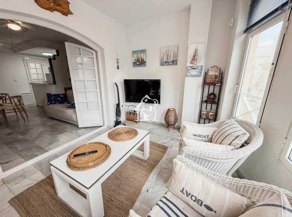 Location - Appartement - Torrevieja - Playa de los Locos