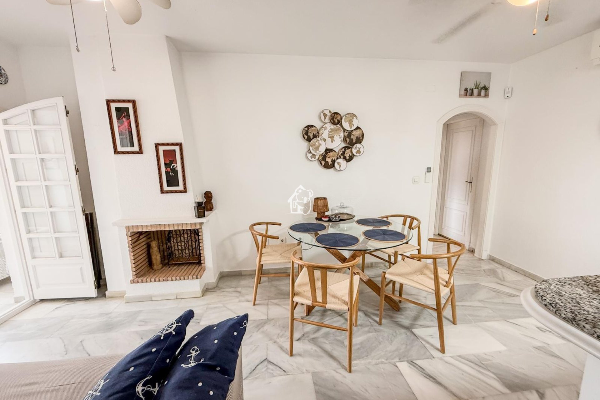 Location - Appartement - Torrevieja - Playa de los Locos