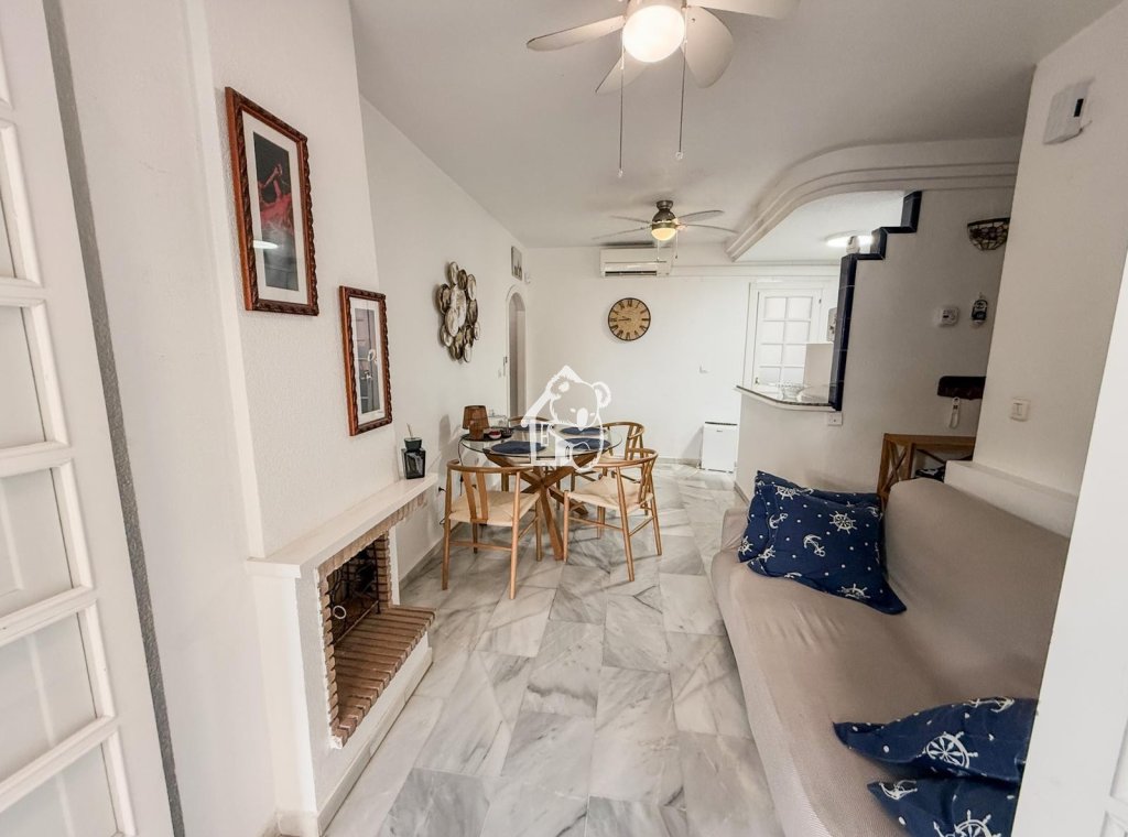 Location - Appartement - Torrevieja - Playa de los Locos