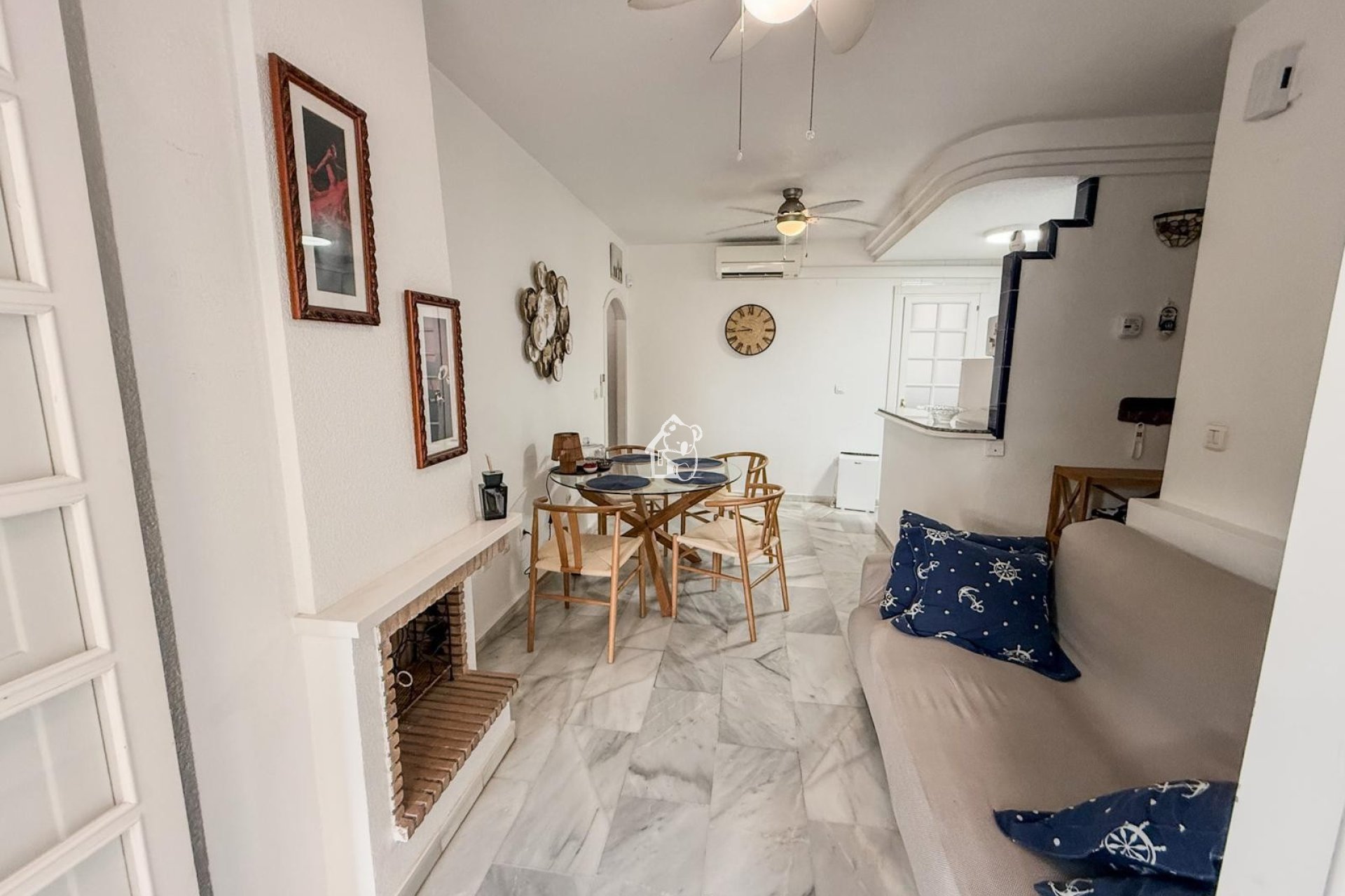 Location - Appartement - Torrevieja - Playa de los Locos