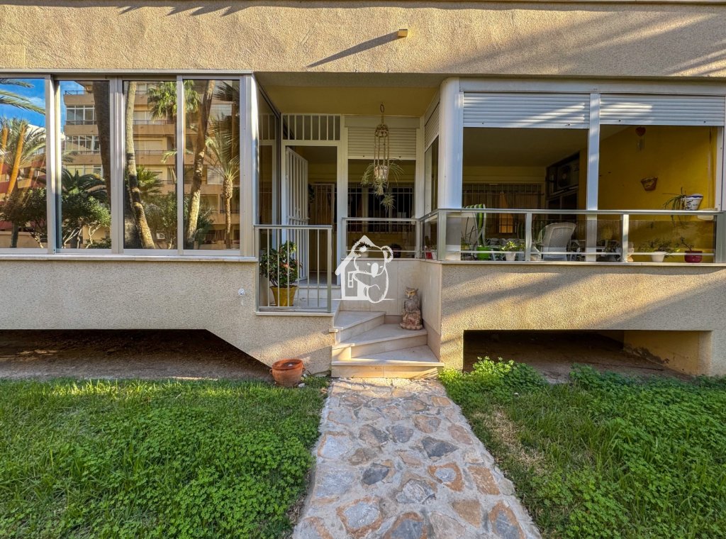 Location - Appartement - Torrevieja - Playa de los Locos