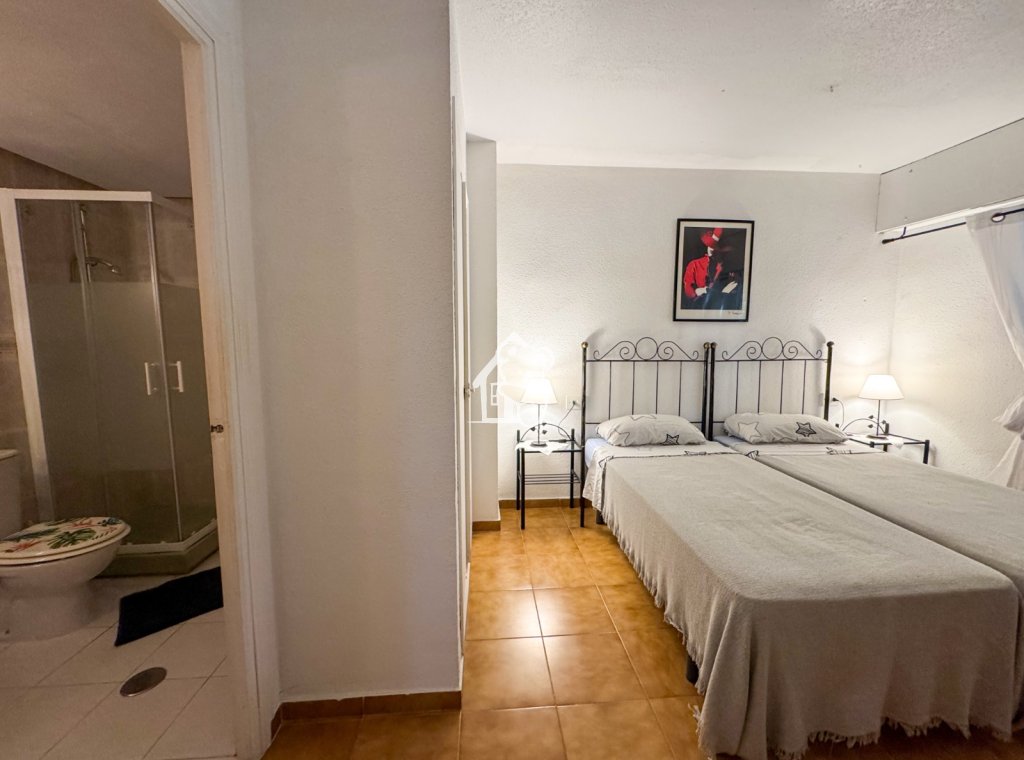 Location - Appartement - Torrevieja - Playa de los Locos