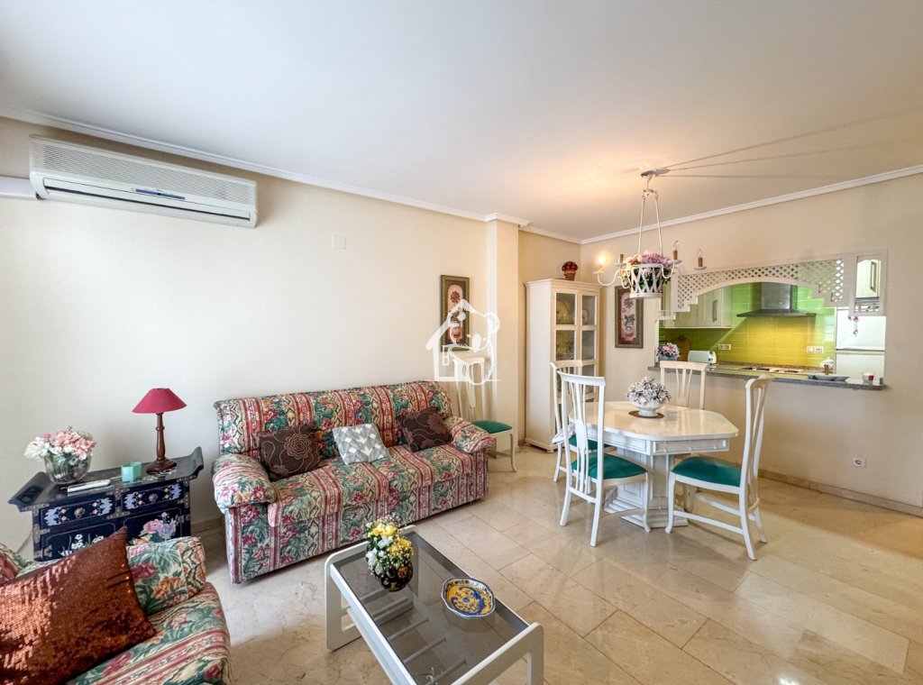 Location - Appartement - Torrevieja - Playa de los Locos