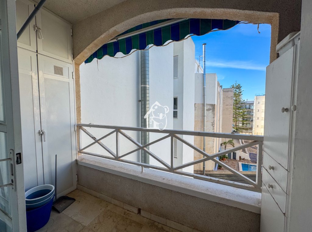 Location - Appartement - Torrevieja - Playa de los Locos