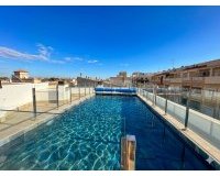 Location - Appartement - Torrevieja - Playa de los Locos