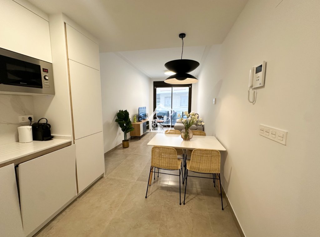 Location - Appartement - Torrevieja - Playa de los Locos