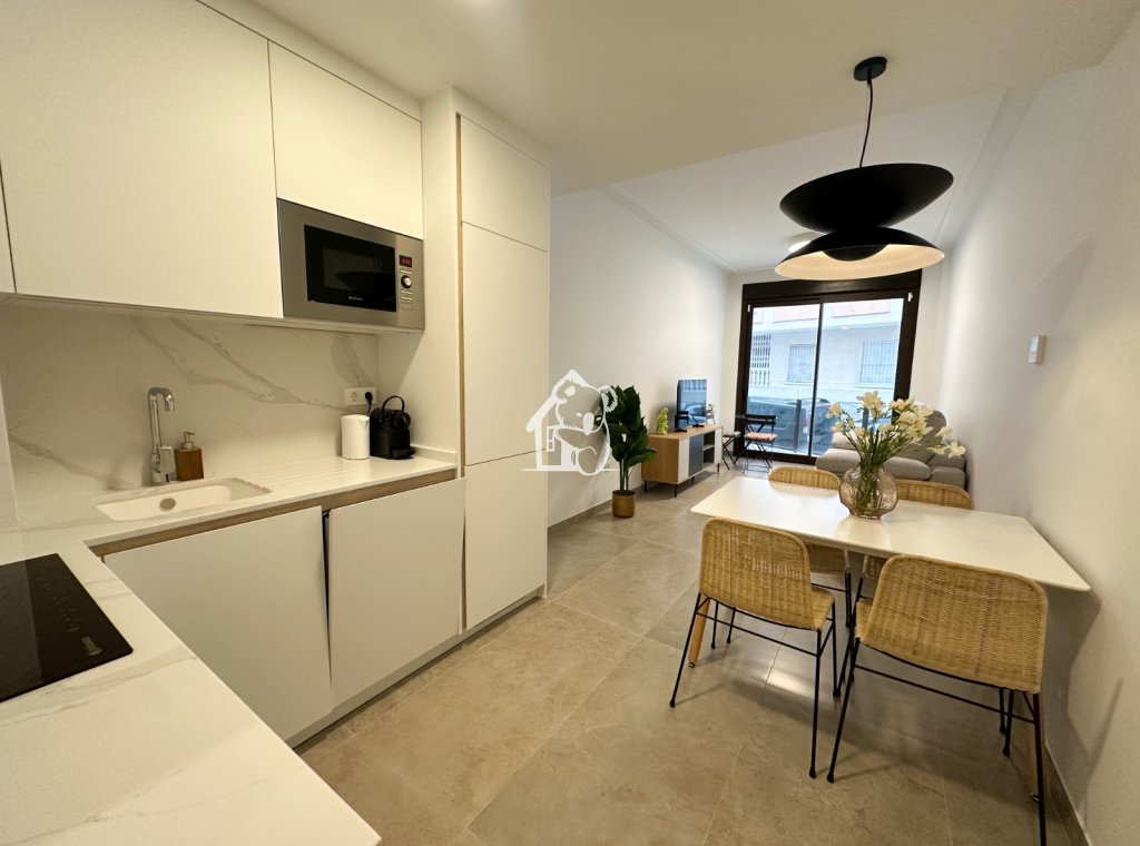 Location - Appartement - Torrevieja - Playa de los Locos