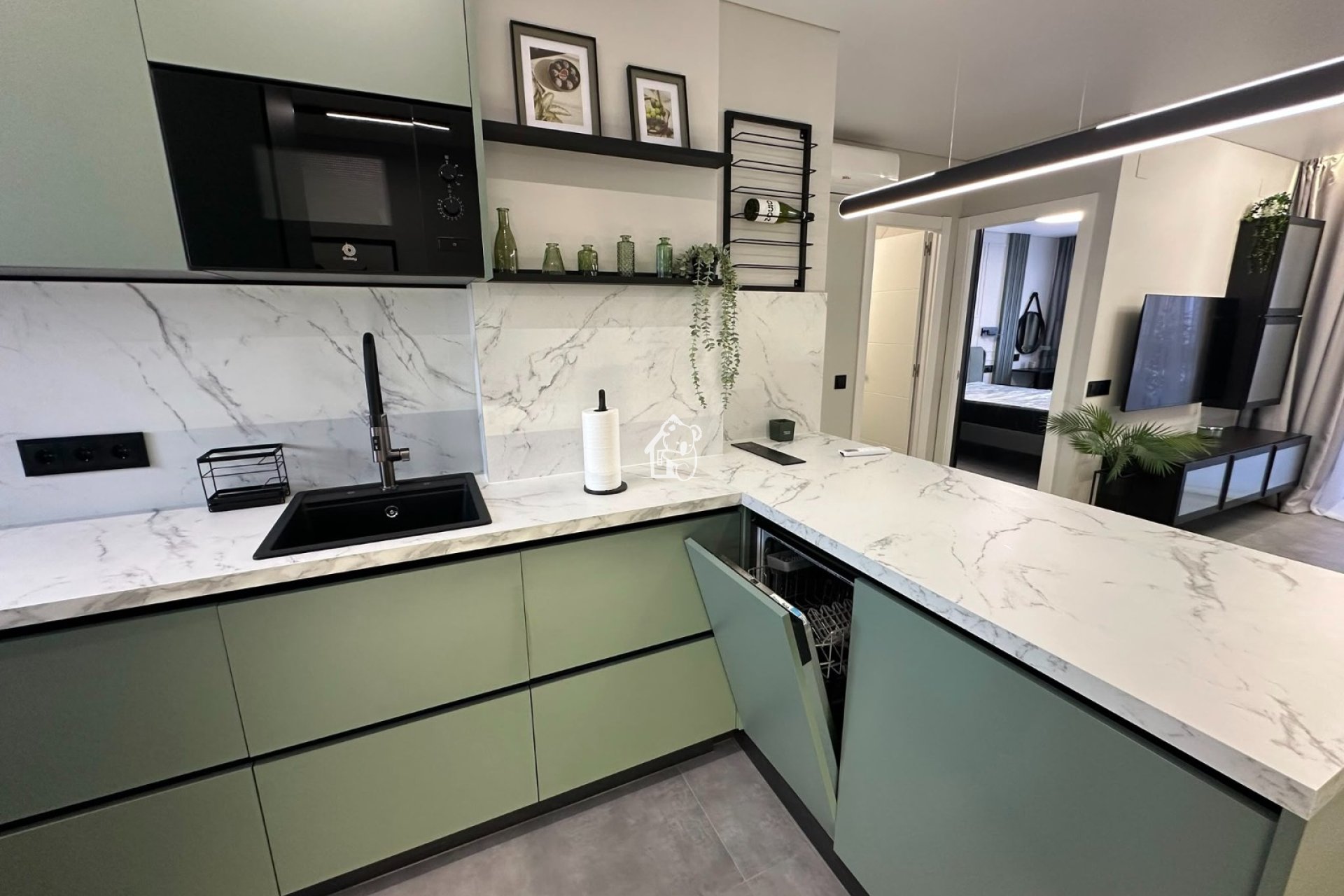 Location - Appartement - Torrevieja - Playa de los Locos