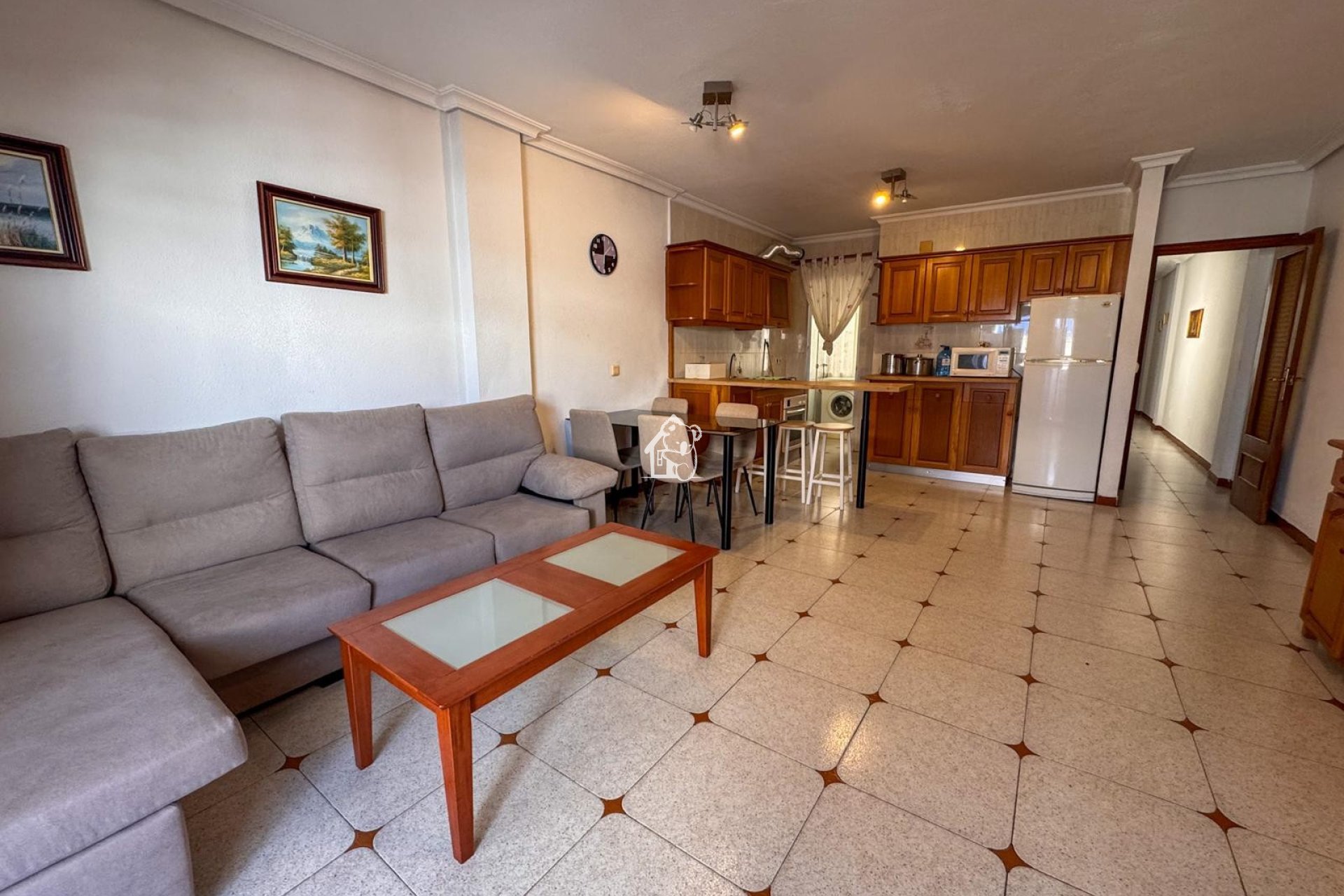 Location - Appartement - Torrevieja - Playa de los Locos