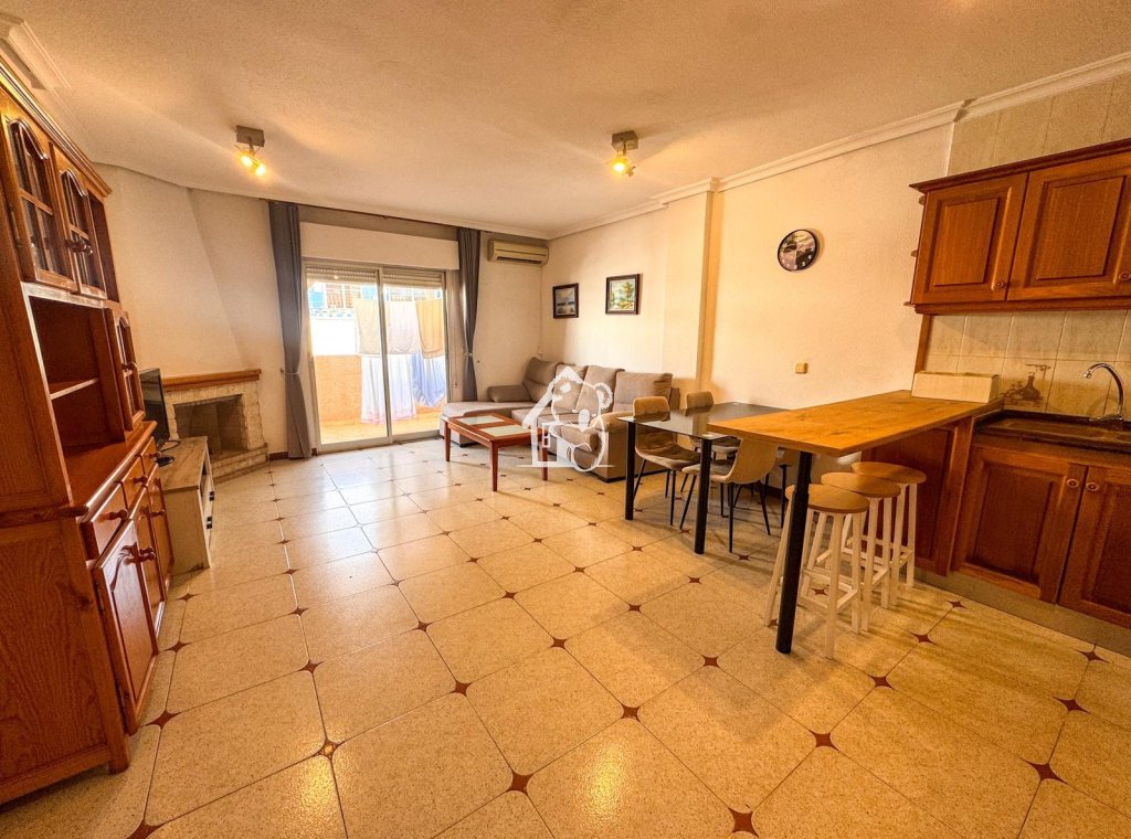 Location - Appartement - Torrevieja - Playa de los Locos