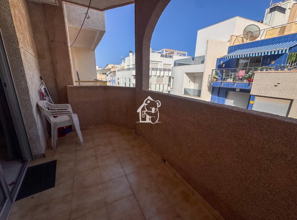 Location - Appartement - Torrevieja - Playa de los Locos