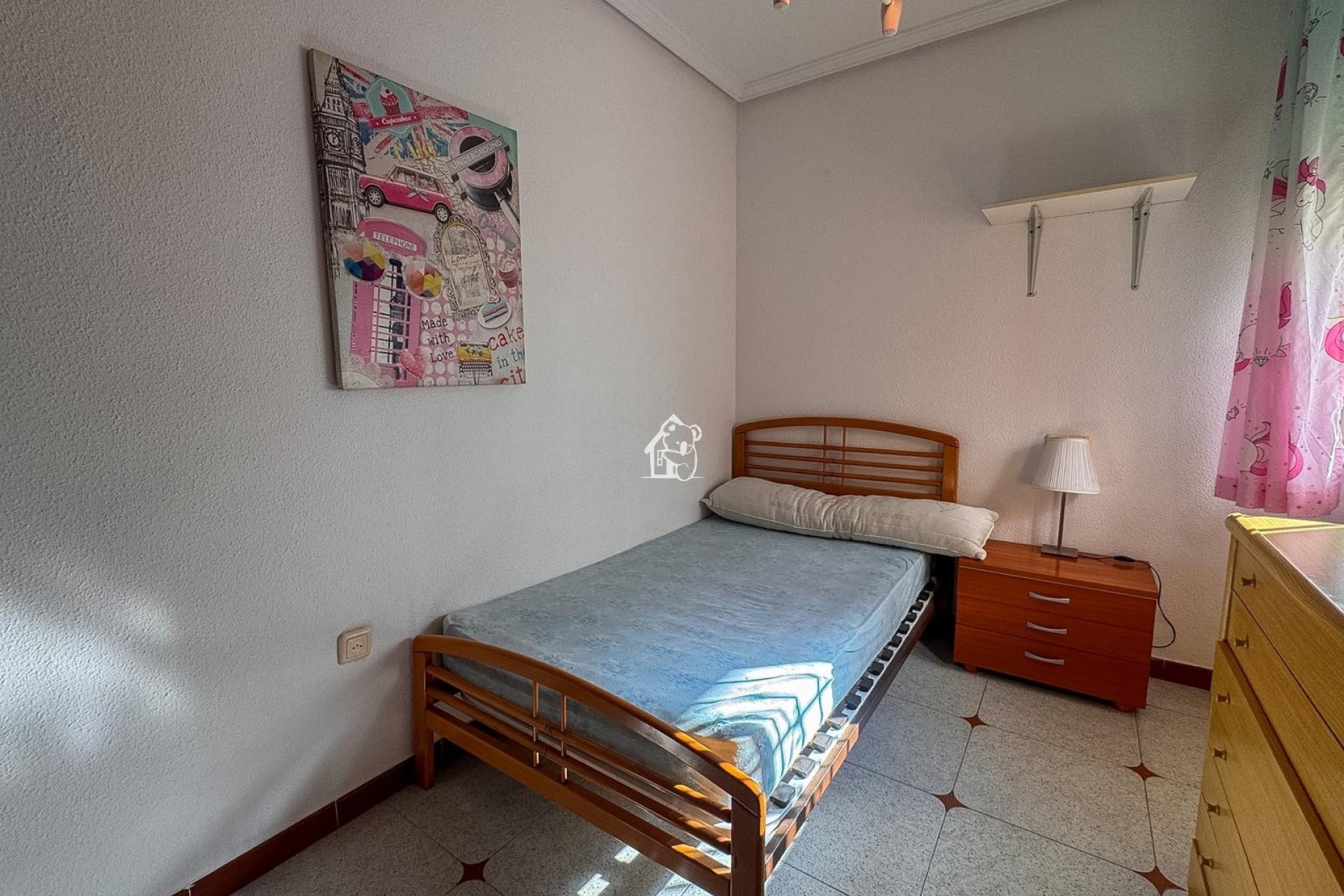 Location - Appartement - Torrevieja - Playa de los Locos