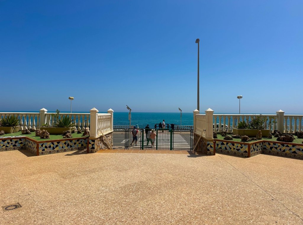 Location - Appartement - Torrevieja - Playa de los Locos