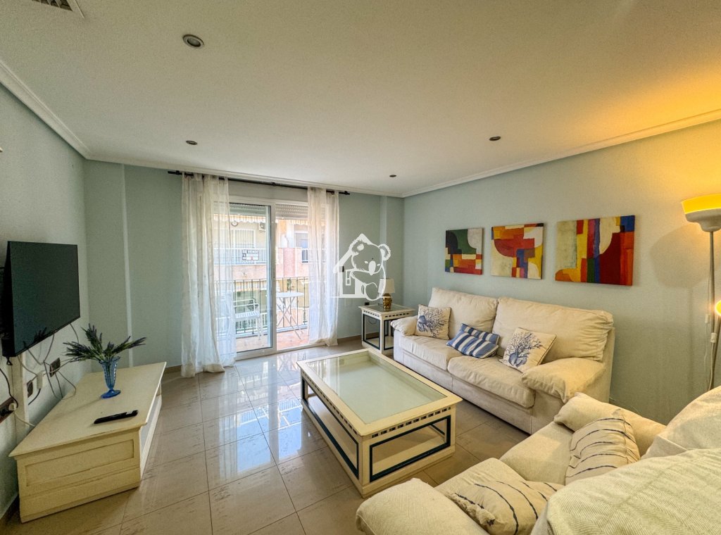 Location - Appartement - Torrevieja - Playa del Cura