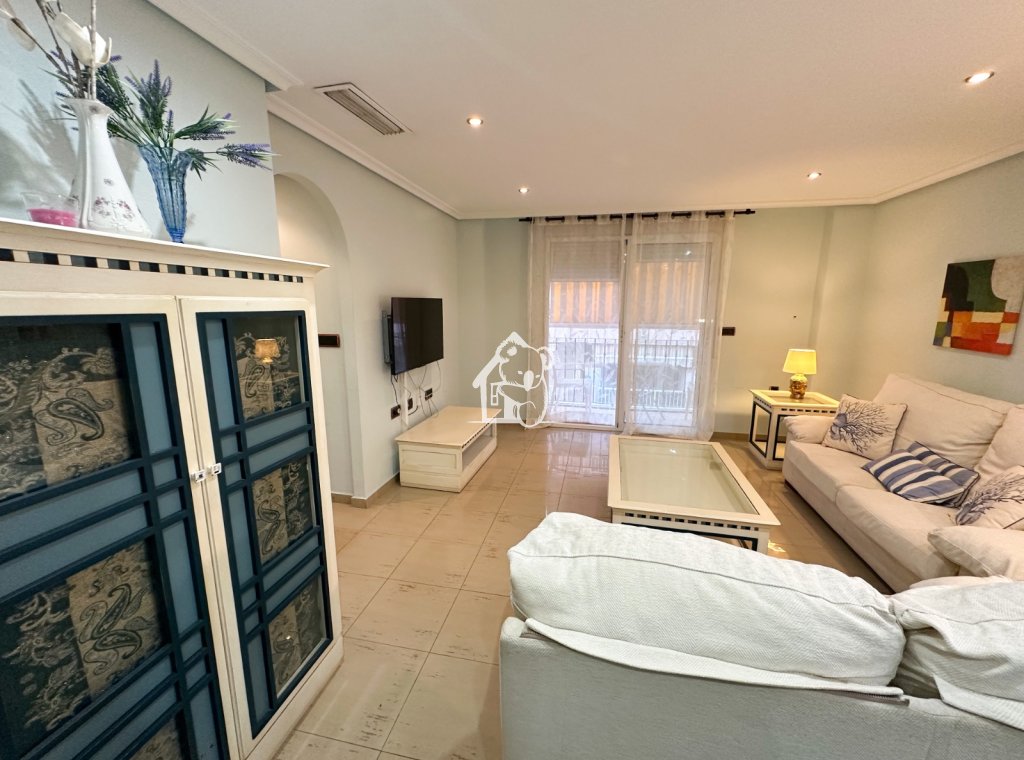 Location - Appartement - Torrevieja - Playa del Cura