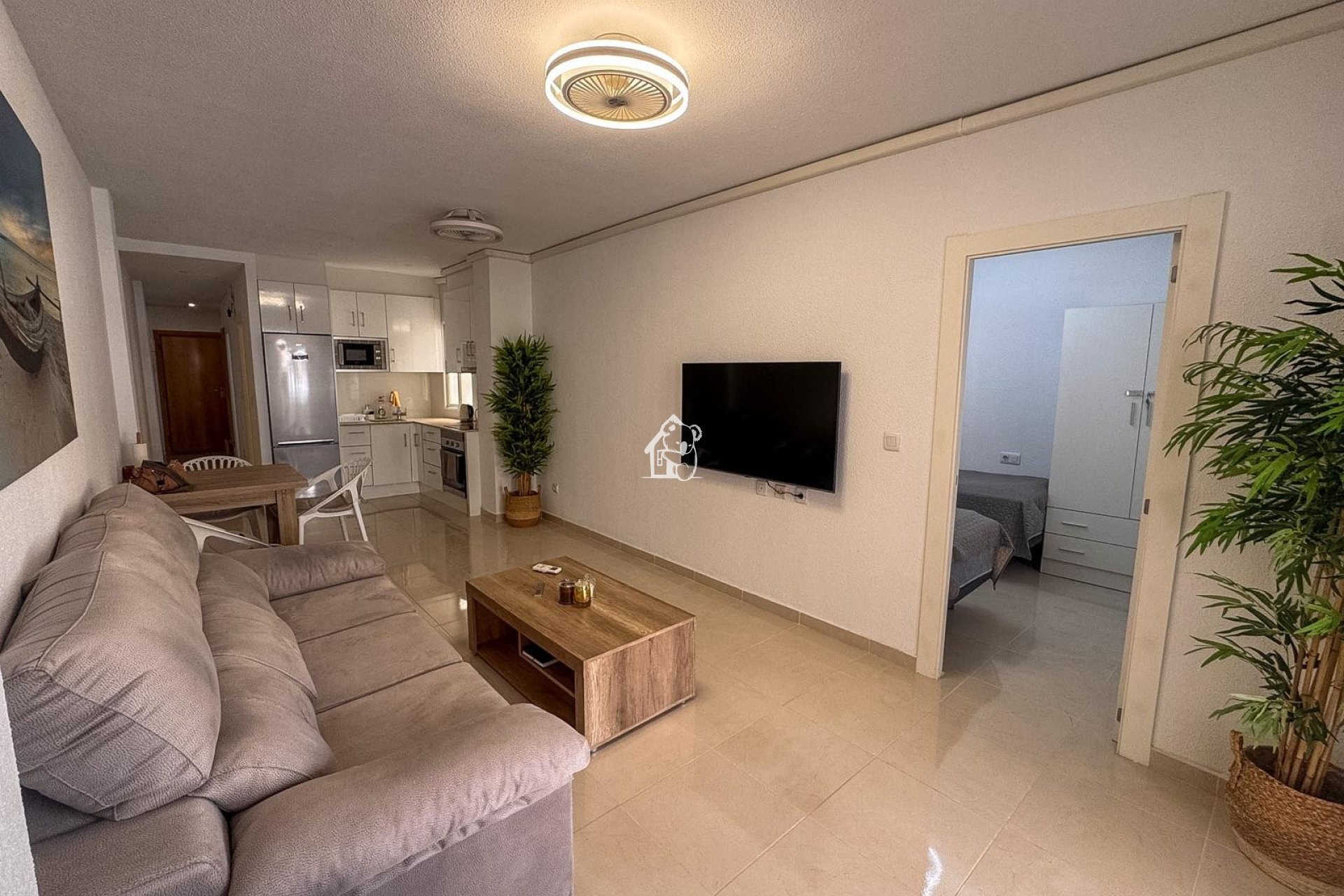 Location - Appartement - Torrevieja - Playa del Cura