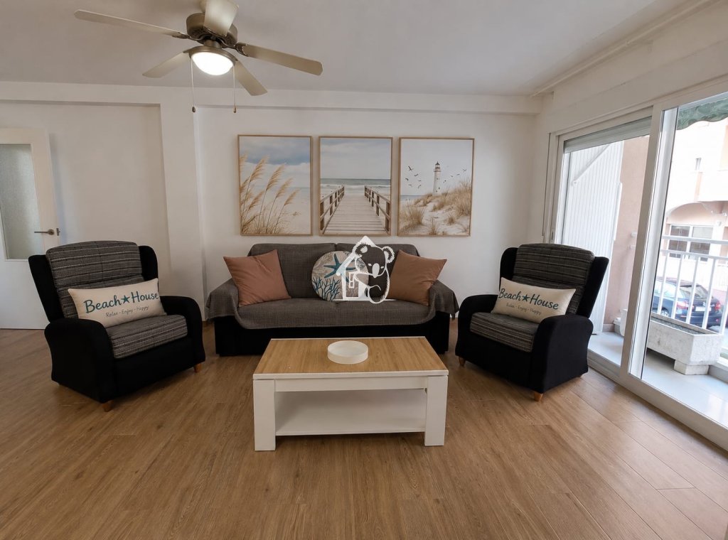 Location - Appartement - Torrevieja - Playa del Cura
