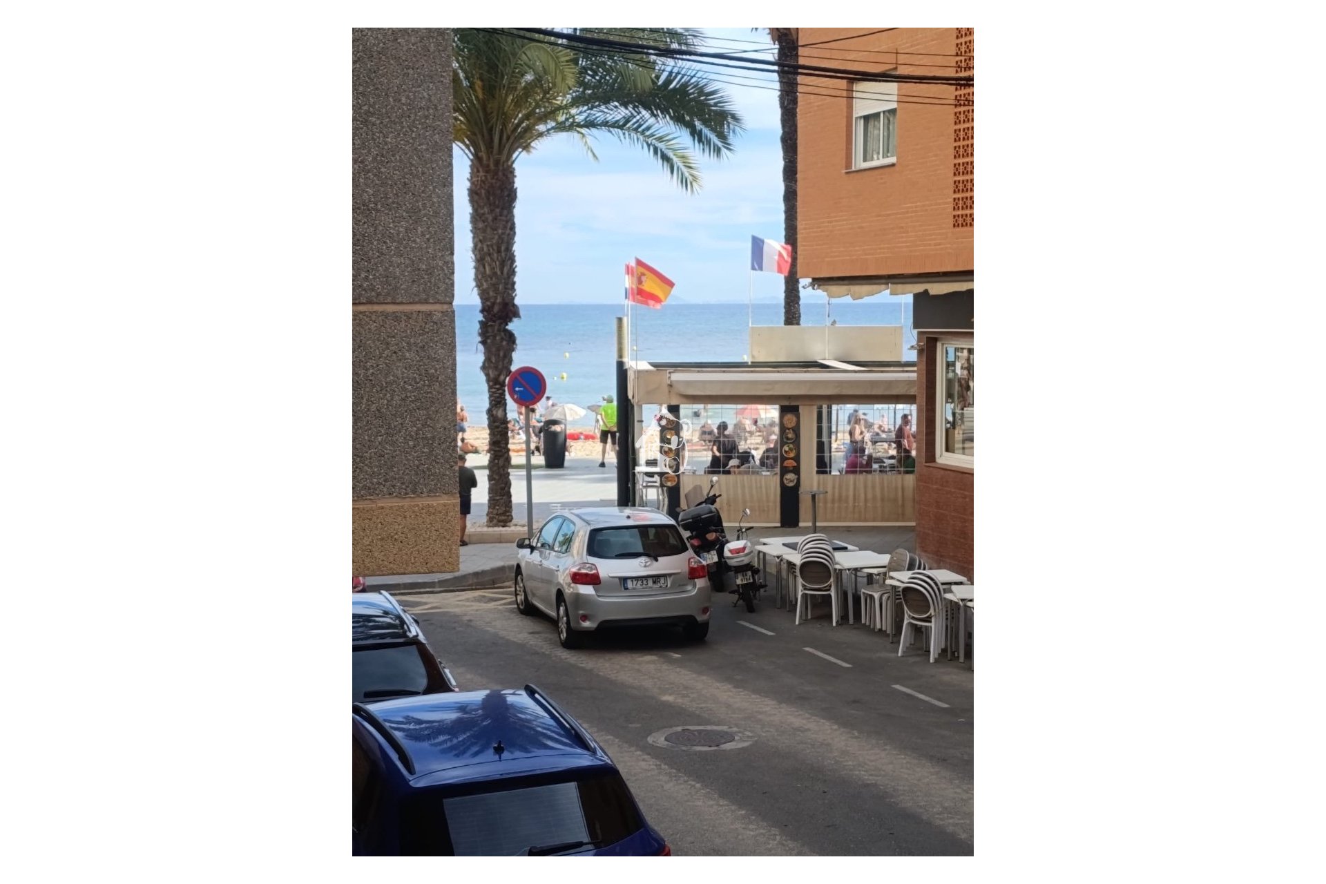 Location - Appartement - Torrevieja - Playa del Cura