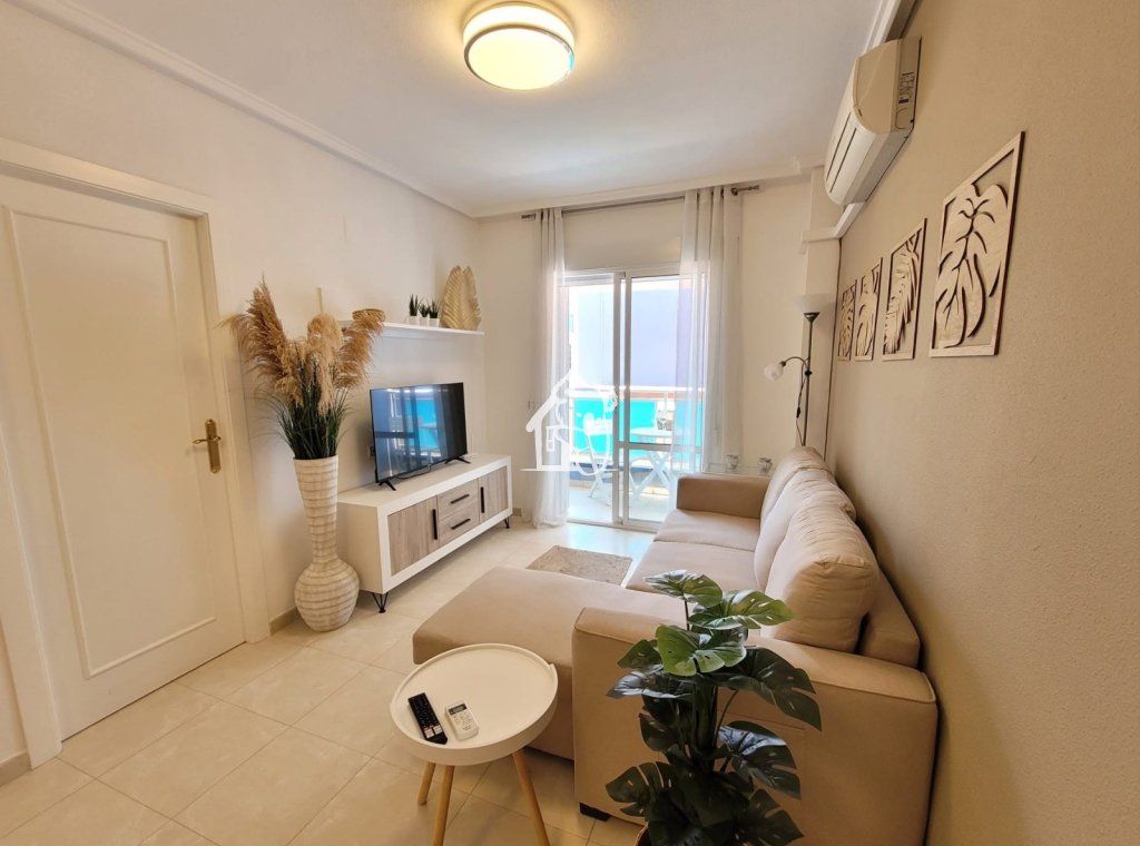 Location - Appartement - Torrevieja - Playa del Cura