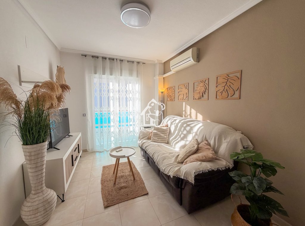 Location - Appartement - Torrevieja - Playa del Cura