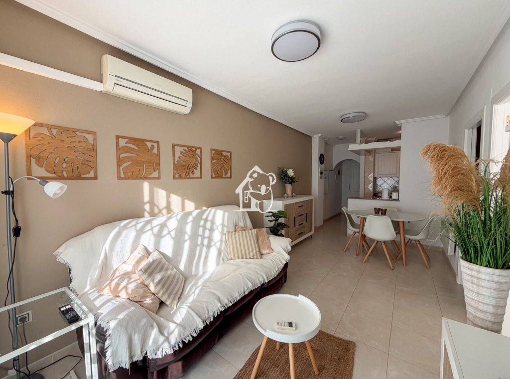 Location - Appartement - Torrevieja - Playa del Cura